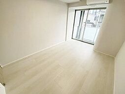 CITY CREATION 千住柳町 5階1Kのリビング/ダイニング