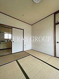 末広荘 2階1Kのリビング/ダイニング