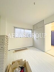 ホームコア 2階1Kのリビング/ダイニング