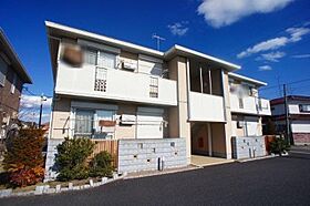 ＳＯＬＡ　ＨＯＵＳＥ　Ａ 00101 ｜ 栃木県足利市上渋垂町88-3（賃貸アパート2LDK・1階・61.60㎡） その1