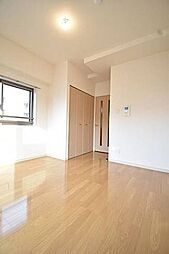 アストリア鶴見 4階1Kのリビング/ダイニング