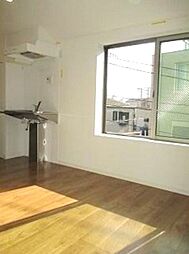 InitiumDomus渋谷本町 3階ワンルームのリビング/ダイニング