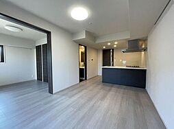 GRAN PASEO 四谷若葉 4階1LDKのリビング/ダイニング