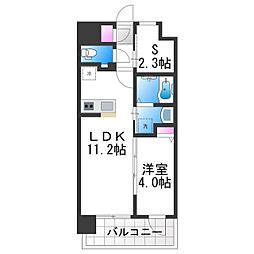 アービングNeo岸里玉出 5階
