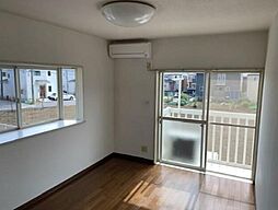 サンハイム土橋 1階2DKのリビング/ダイニング