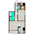 苦竹レジデンス壱番館2階7.2万円