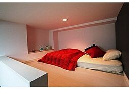 リュクスシティー高井戸 2階ワンルームのリビング/ダイニング