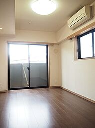 ルーブル大崎参番館 3階1Kのリビング/ダイニング