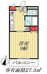 JR総武線 船橋駅 徒歩4分