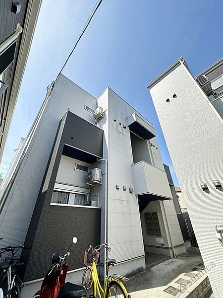 クレアシオン友井 ｜大阪府東大阪市友井２丁目(賃貸アパート1K・2階・21.08㎡)の写真 その1