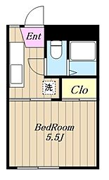 イエローハイム0 2階