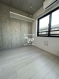 京急空港線 大鳥居駅 徒歩6分の賃貸マンション 4階ワンルームのリビング/ダイニング