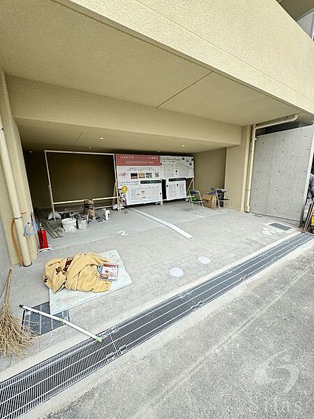 兵庫県尼崎市北城内(賃貸マンション1R・4階・25.24㎡)の写真 その18