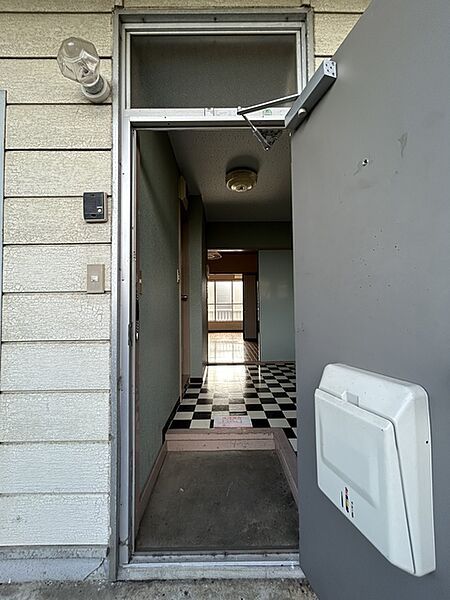 玄関