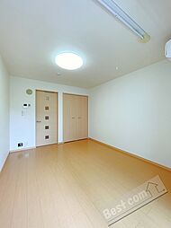 サンハイツ　フルール 2階1Kのリビング/ダイニング