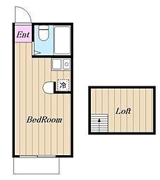サンファン海老名 2階