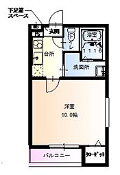 フジパレス出戸VI番館 1階