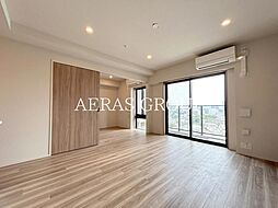 ジオエント白金台 701 7階1LDKのリビング/ダイニング