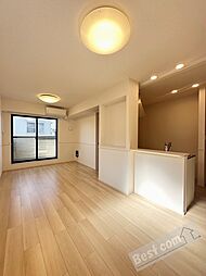 フェルド菩提 2階2LDKのリビング/ダイニング