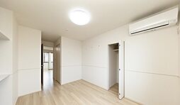 京阪本線 出町柳駅 徒歩20分の賃貸アパート 2階1LDKのリビング/ダイニング