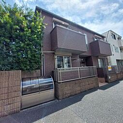 JR横須賀線 西大井駅 徒歩6分の賃貸アパート