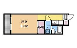 市川マンション 2階