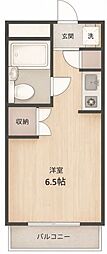 厚木ユースハイム 1階/118