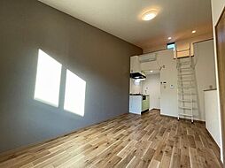 リブ・カミーノ 2階ワンルームのリビング/ダイニング