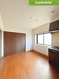 シャルマンフジ砂山 2階2DKのリビング/ダイニング