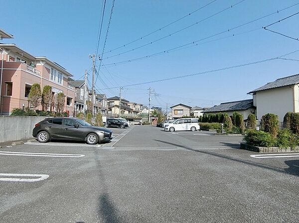 静岡県富士市中野(賃貸アパート2DK・1階・46.49㎡)の写真 その14
