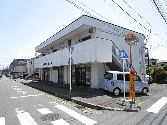 フォレストシュライン_外観_1