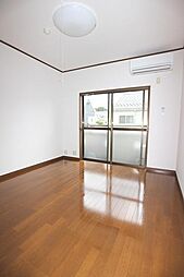 エスペランサ 1階1Kのリビング/ダイニング