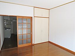 寝室
