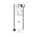 院内フラッツ1003階3.4万円