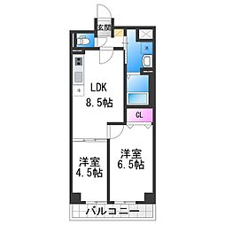 リアライズ今里南 3階