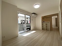 東京メトロ東西線 行徳駅 徒歩16分の賃貸アパート 1階1LDKのリビング/ダイニング