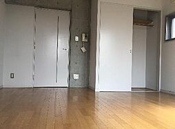 東急目黒線 武蔵小山駅 徒歩11分の賃貸マンション 5階1Kのリビング/ダイニング