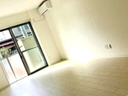 クロレ船橋宮本 2階1Kのリビング/ダイニング