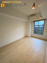 JR総武線 船橋駅 徒歩7分の賃貸マンション 4階ワンルームのリビング/ダイニング