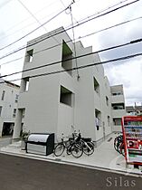 APS01  ｜ 大阪府大阪市住吉区山之内１丁目（賃貸アパート1LDK・2階・32.44㎡） その1