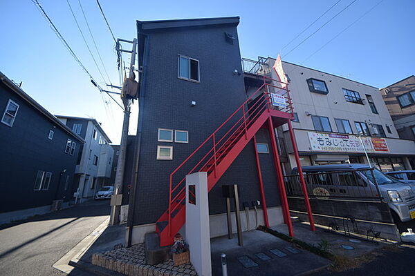 グランクリュ ｜神奈川県相模原市中央区矢部４丁目(賃貸アパート1R・2階・18.20㎡)の写真 その4