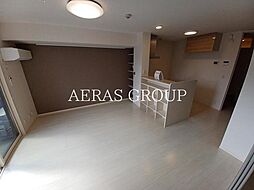 ロイジェントパークス レイクタウン III K 3階1LDKのリビング/ダイニング