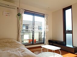 コンフォガーデン赤堤 2階1Kのリビング/ダイニング