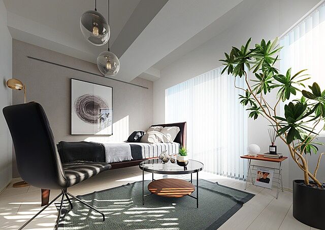 リビング/ダイニング