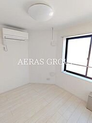 コンフォール新小岩 3階1Kのリビング/ダイニング