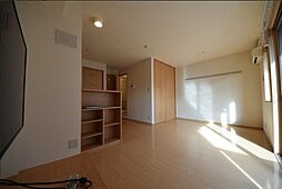 メルベーユ 2階ワンルームのリビング/ダイニング