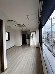 下山ビル 3階1LDKのリビング/ダイニング