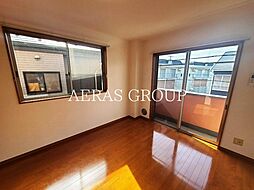 ガーデンヒルズマンション 3階1Kのリビング/ダイニング