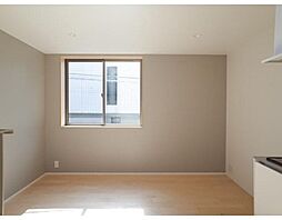 TAKANAWA SITE 1階ワンルームのリビング/ダイニング