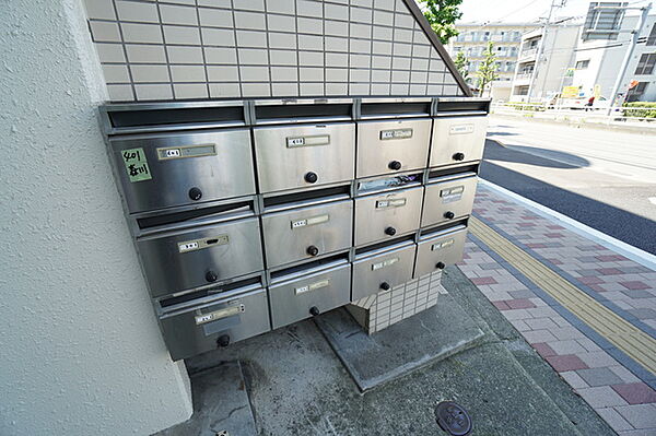 リベラルハイツ 201｜東京都稲城市東長沼(賃貸マンション1R・2階・16.05㎡)の写真 その21